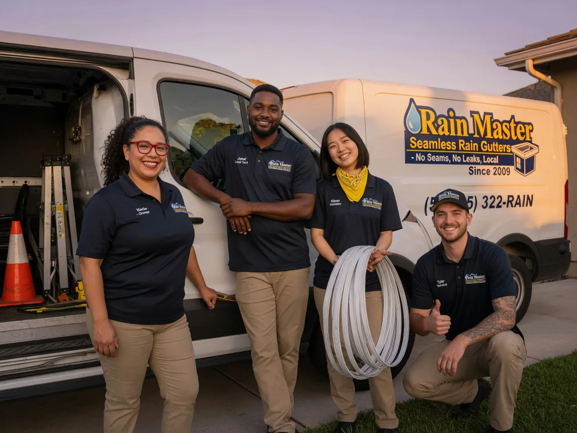Gutter Installation company in Conway, NH